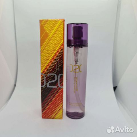 Молекула 02 80мл