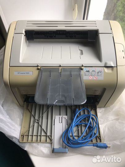 Принтер HP LaserJet 1020