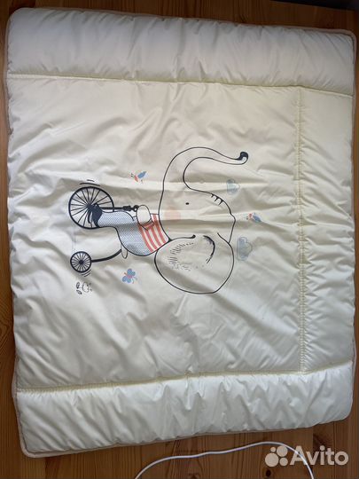 Матрасик на пеленальный столик