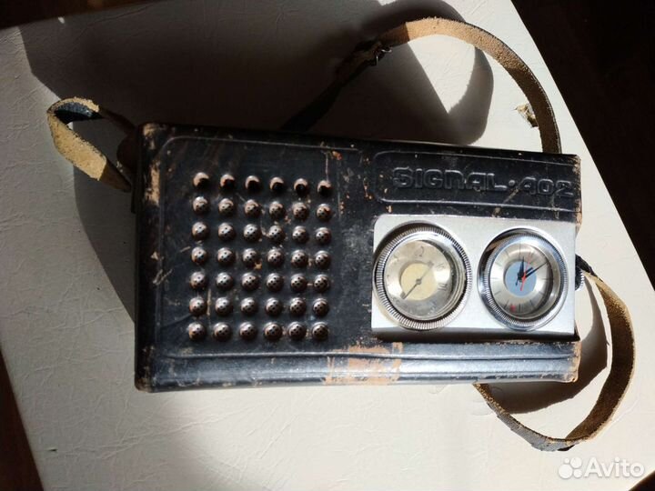 Радиоприемник Signal 402