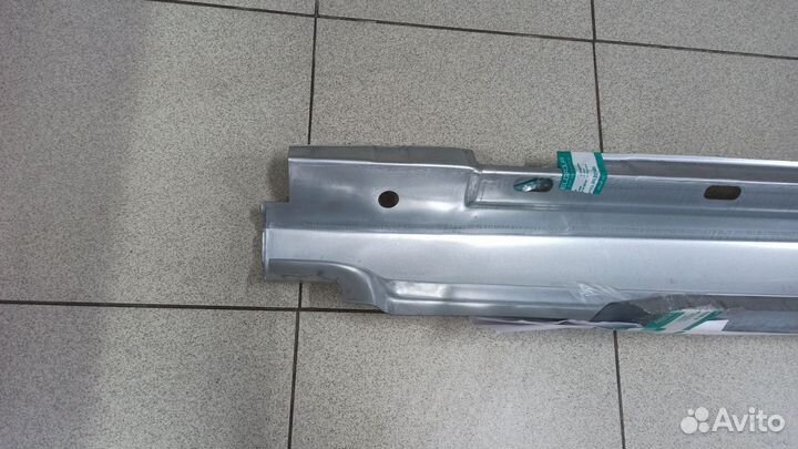 Порог Opel Astra J левый