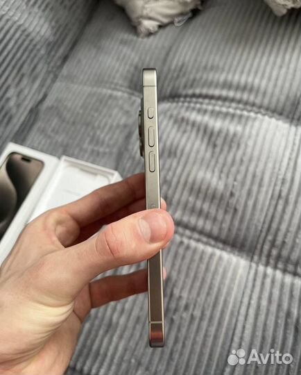 iPhone 15 Pro Max, 256 ГБ