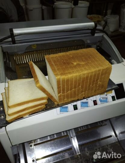 Хлеборезка JAC self 450