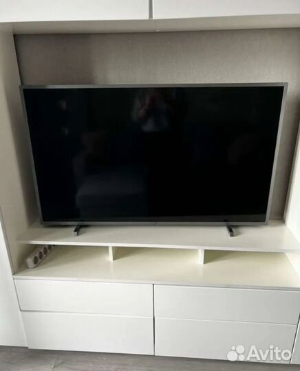 Телевизор philips 50PUS6523 50