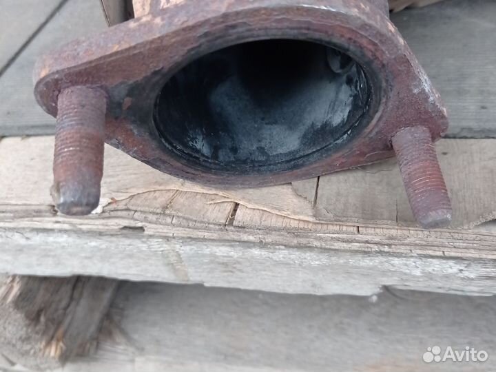 Катализатор пустой Киа Оптима JF 2Л