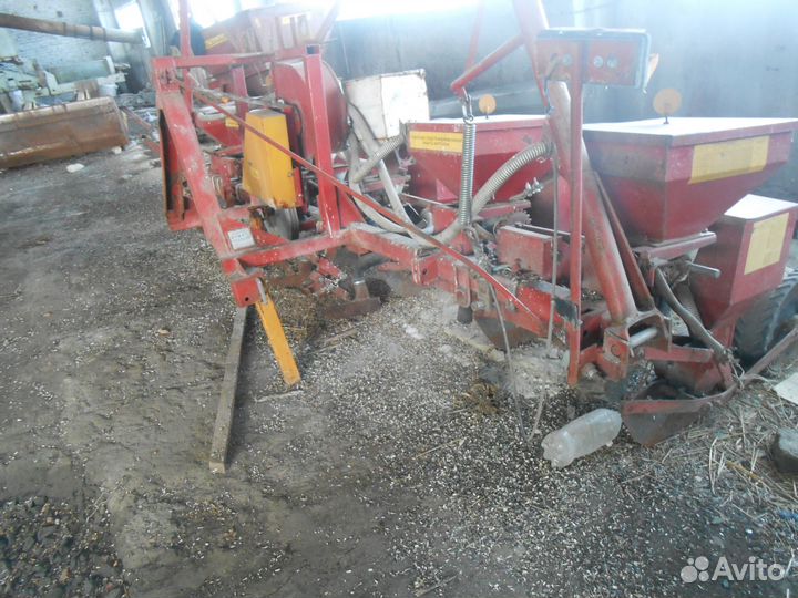 Сеялка СПЧ 6-М, 2013