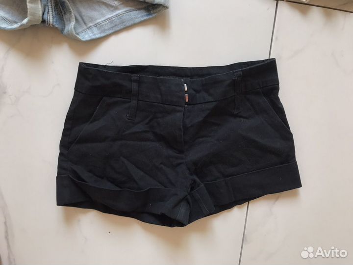 Шорты как новые 5шт XS-S