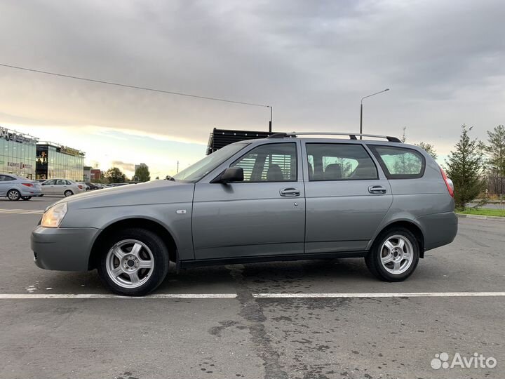 LADA Priora 1.6 МТ, 2009, 99 384 км