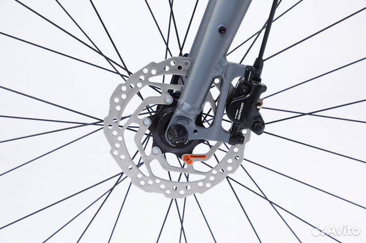 Велосипед Дорожный гревел Timetry 700C алюминий