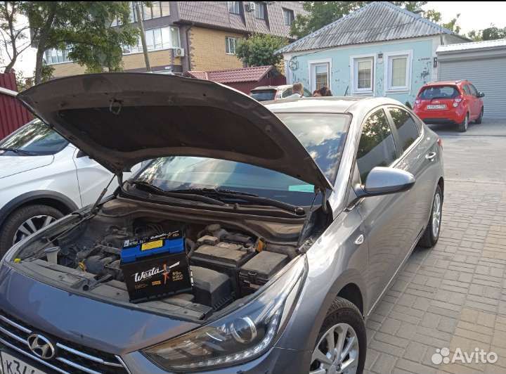 Аккумулятор на Audi a4 доставка бесплатная