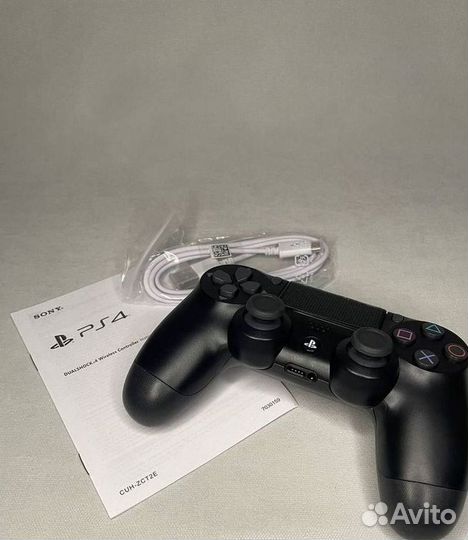 Геймпад Dualshock 4