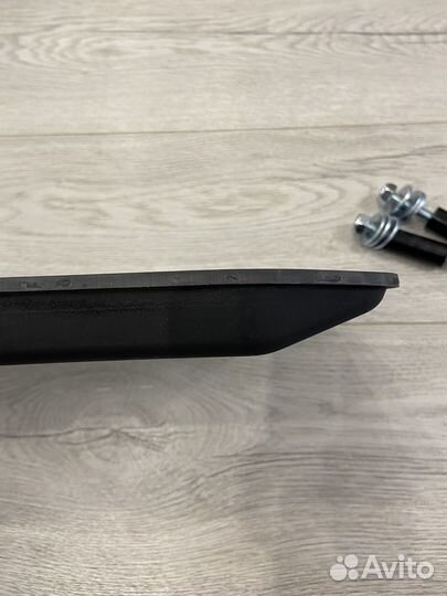 Оригинальная защита редуктора Renault