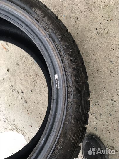 Dunlop Winter Maxx 215/45 R17 91W