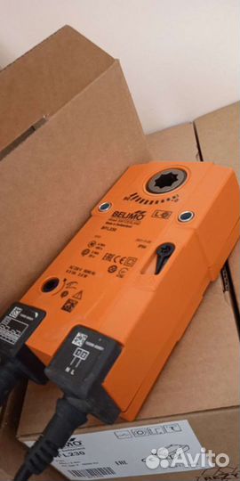 Электропривод Belimo BEN230