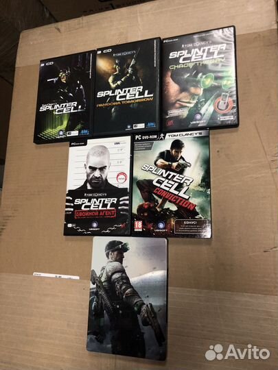 PC игры лицензия