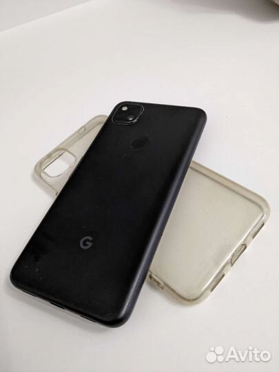 Google Pixel 4a, 6/128 ГБ