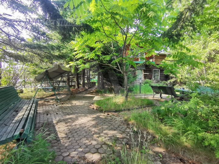 Дом 100 м² на участке 15 сот.