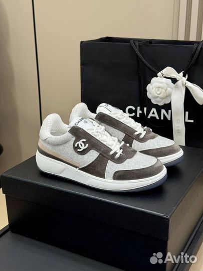Кроссовки женские Chanel