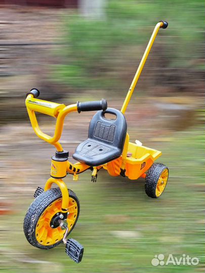 Трёхколёсный велосипед Jaguar