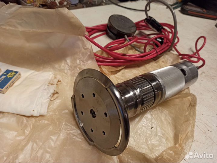 Дерматом электрический дисковый дэв