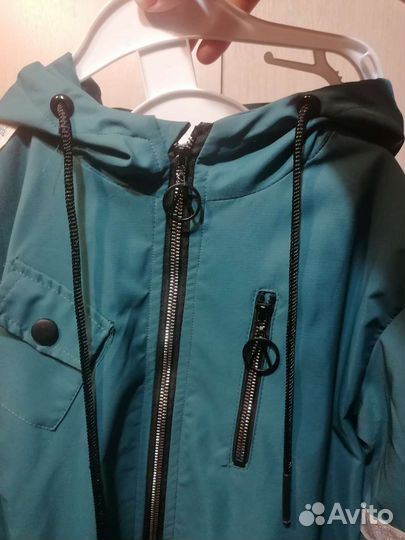 Ветровка для девочки