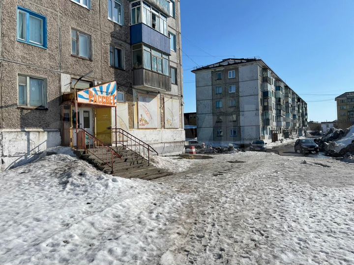 Свободного назначения, 113 м²