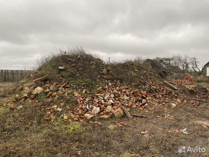 Перегной Коровий