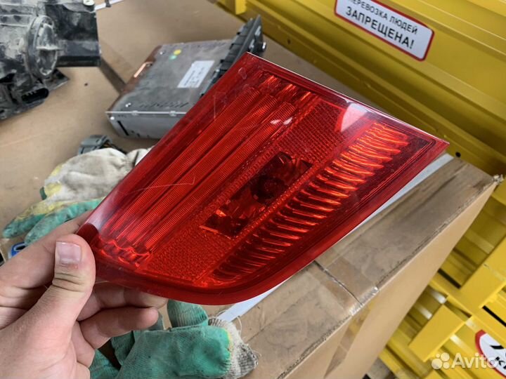 Фонарь крышки багажника BMW e92