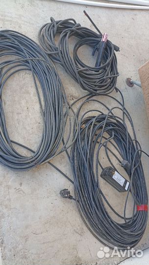 Кабель от насоса