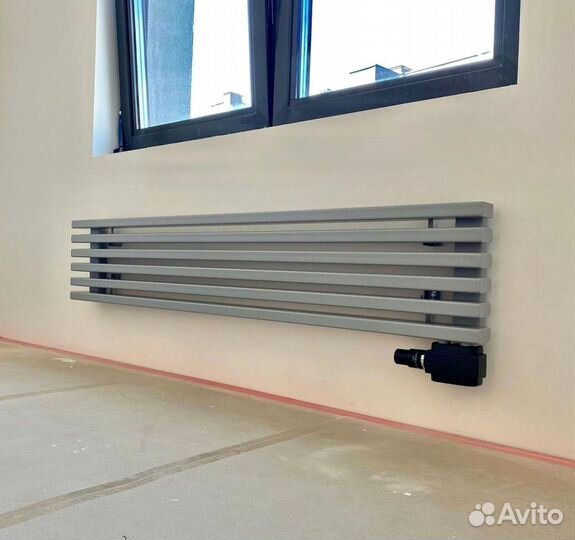 Трубчатые радиаторы/ Радиаторы velar