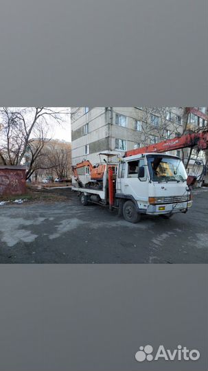 Услуги эвакуатора круглосуточно