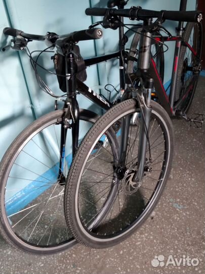 Продам trek alpha FX1 или stels cross 130 MD Gent