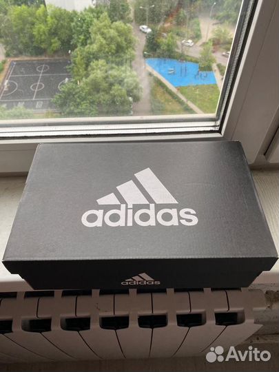 Бутсы Adidas Predator Edge 3 42,5