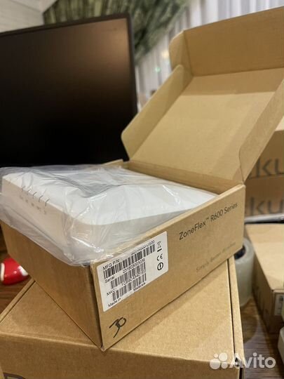 Wifi точка Ruckus R600 (безнал)