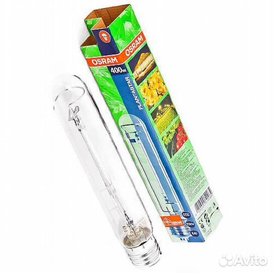 Лампа днат Osram Plantastar 250 W