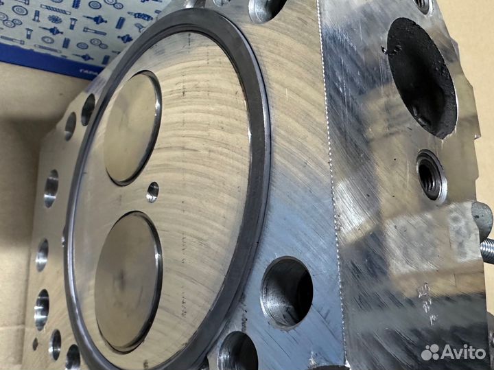 740.90-1003010 головка блока цилиндров