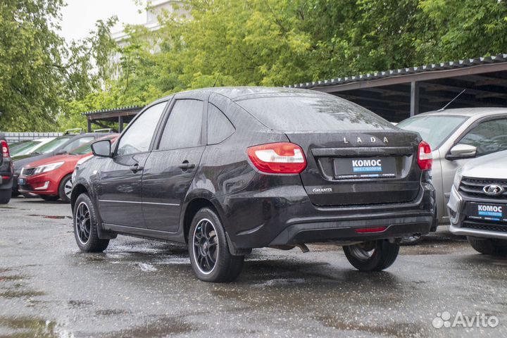 LADA Granta 1.6 МТ, 2019, 150 000 км