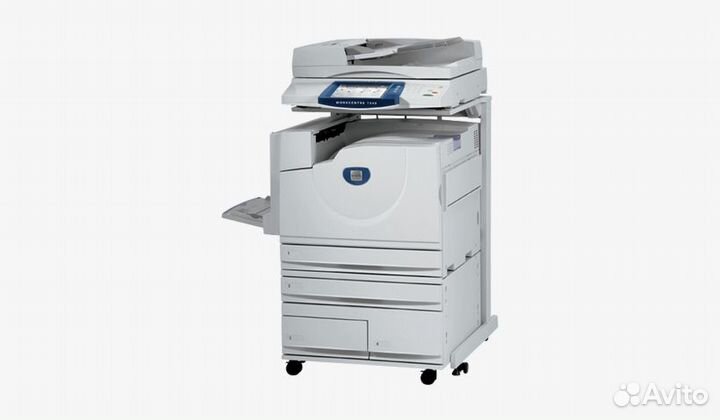 Мфу Xerox WC 7345 принтер А3 цветной SRA3 лазерный