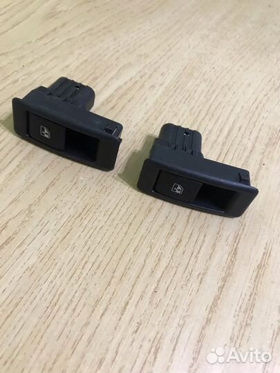 Кнопки стеклоподъемников kalina 2 шт (новые)