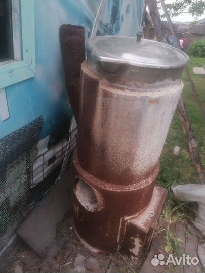 Печь банная