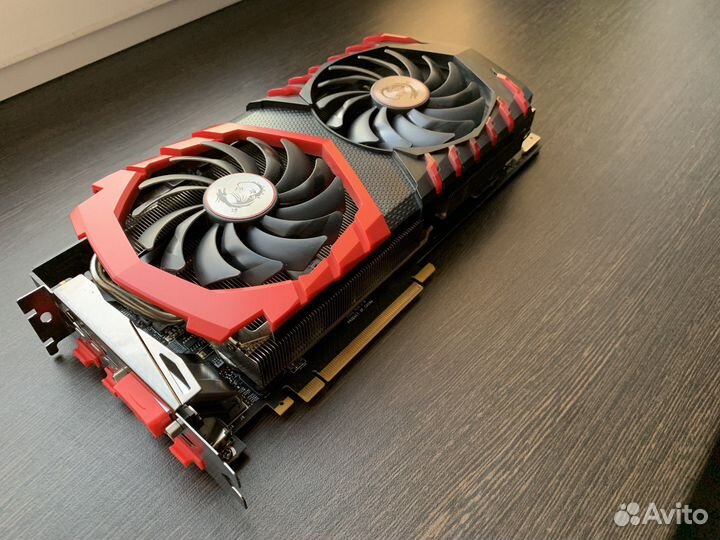 Видеокарта nvidia geforce GTX 1080 Ti