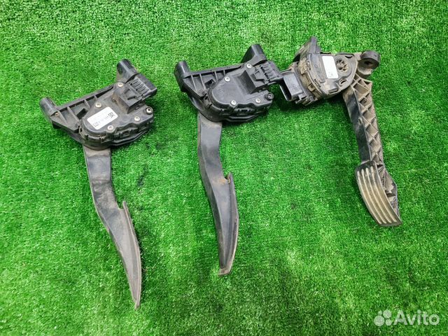 Педаль газа Опель Астра G