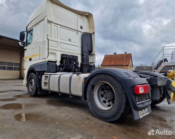 DAF XF 106.480, 2018