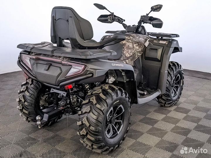 Квадроцикл CF Moto CForce 600 Advanced EPS