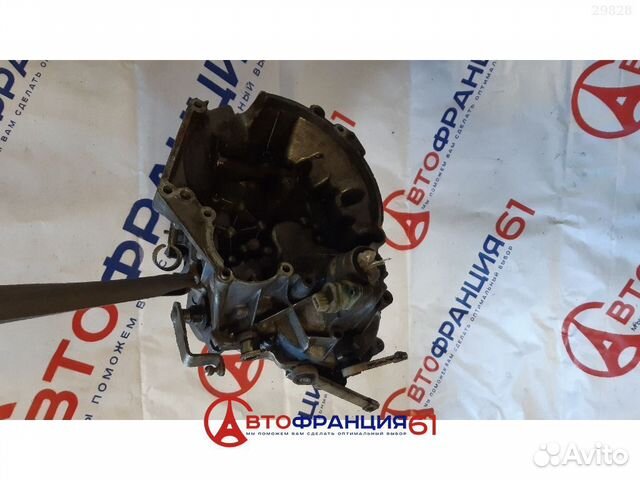 МКПП, 2222S7 peugeot 206, 3029832