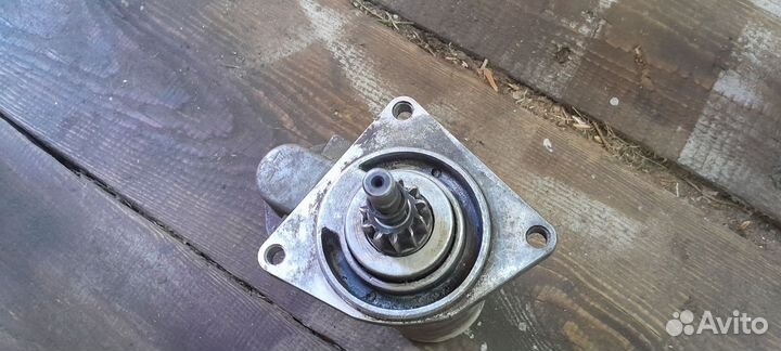 Стартер на ваз 2108-2115