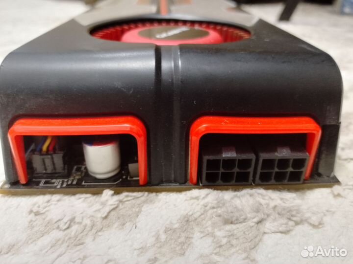 Плата с процессором и озу, видиокарта