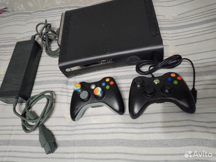 Xbox 360 прошитый