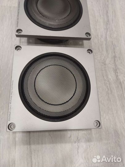 Technics sb-m3 среднечастотники eas-12pm255s
