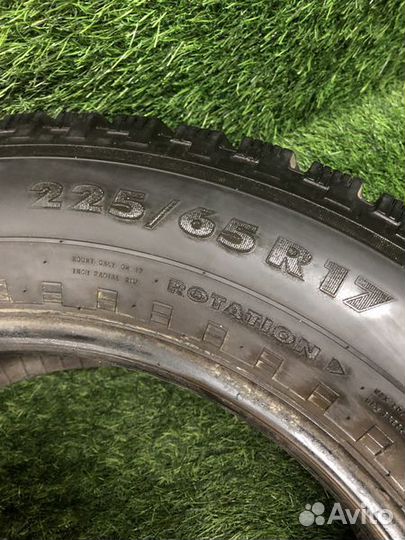 Nokian Tyres Nordman 5 SUV 225/65 R17 106T